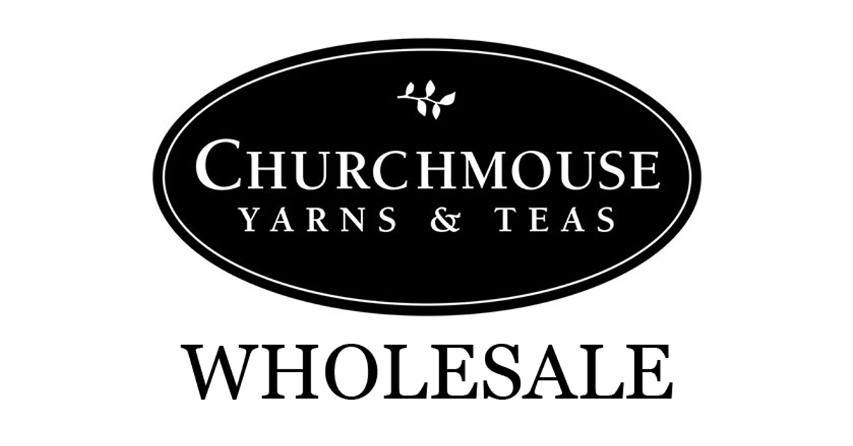 Churchmouse Yarns & Teas Wholesale
 – Churchmouse Wholesale