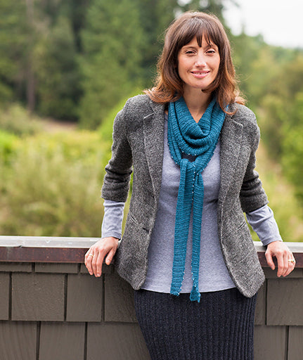 How to PBK -- "Place Bead & Knit"