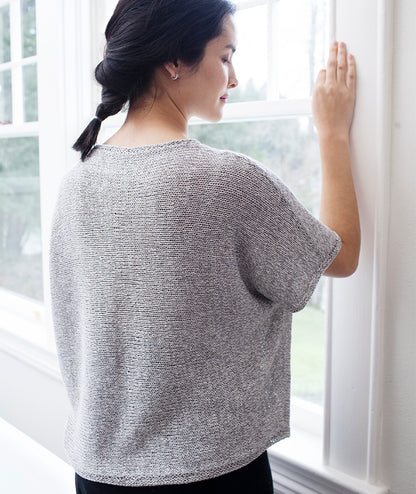 Sideways Tee Pattern