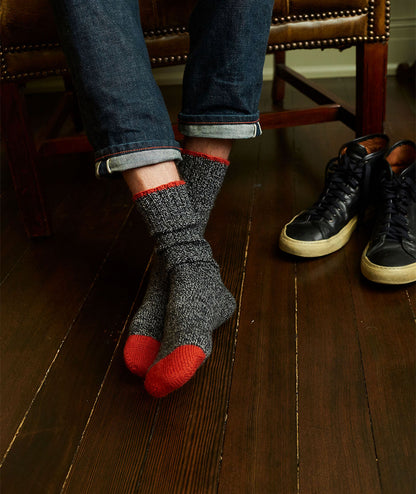 Oxford Socks Pattern