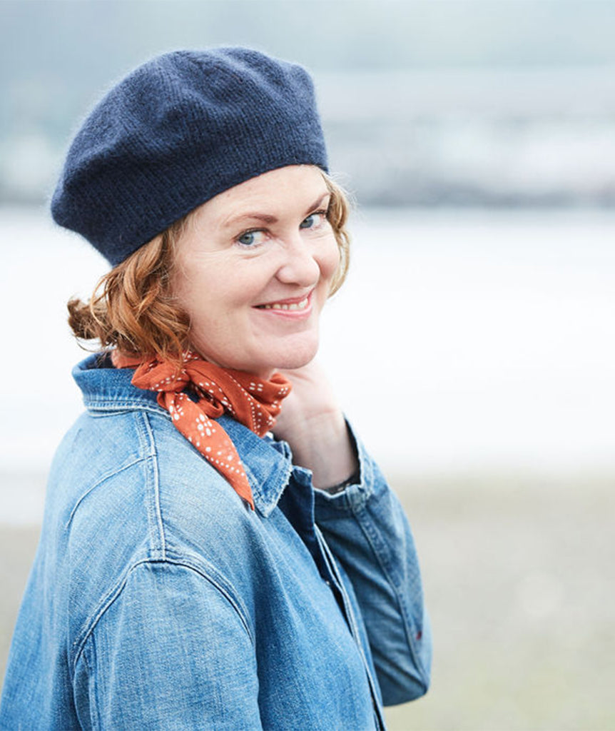 Studio Beret Pattern