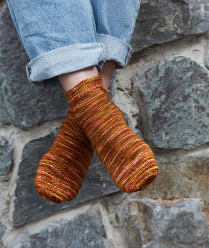 Oxford Socks Pattern