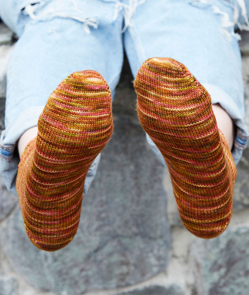 Oxford Socks Pattern