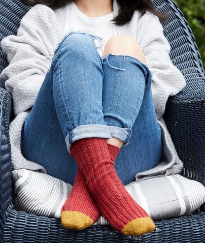Oxford Socks Pattern