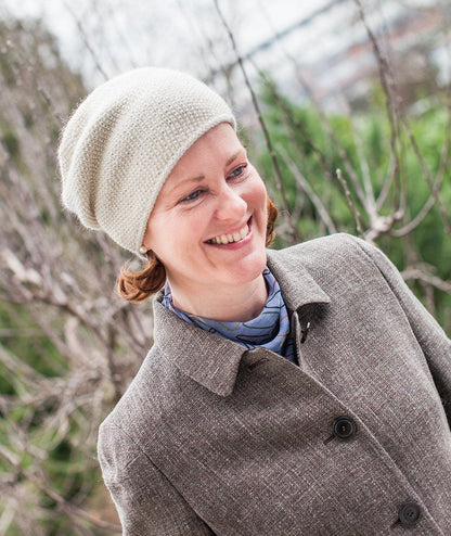 Flora's Cap Pattern