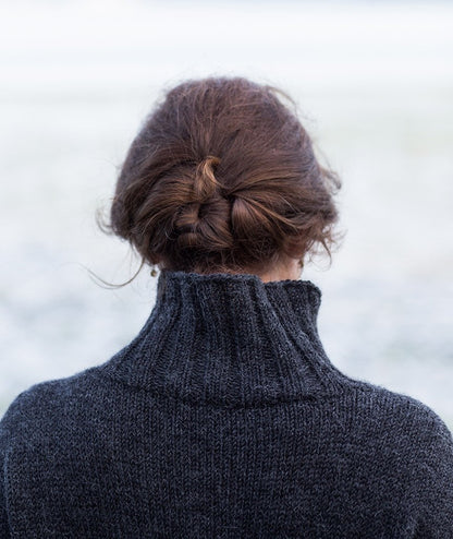 Better-Than-Basic Pullover Pattern