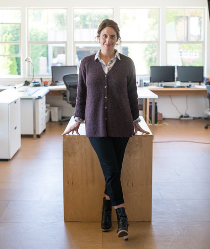Go-To Cardigan Pattern