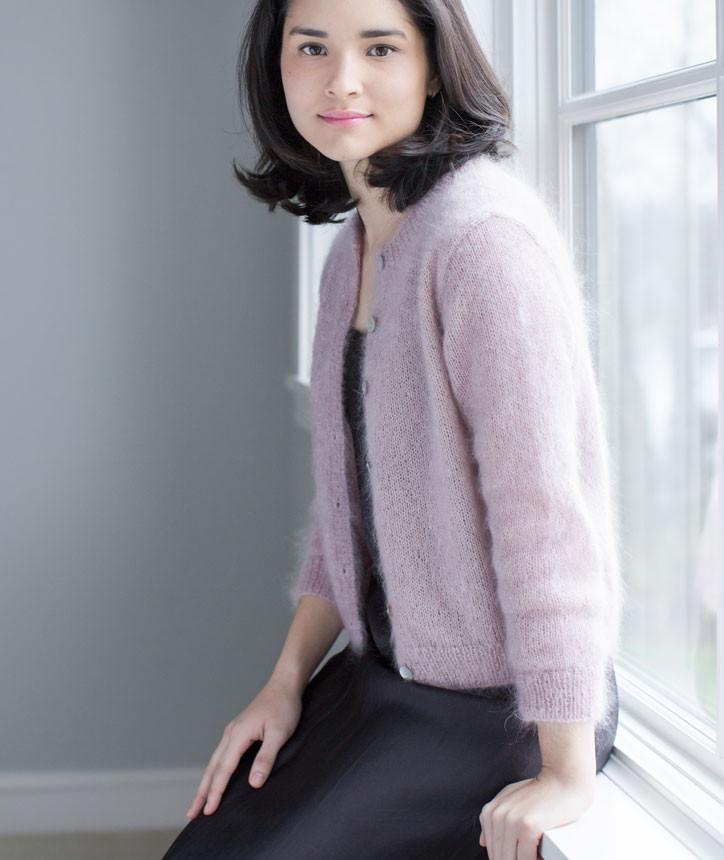 Quintessential Cardigan Pattern