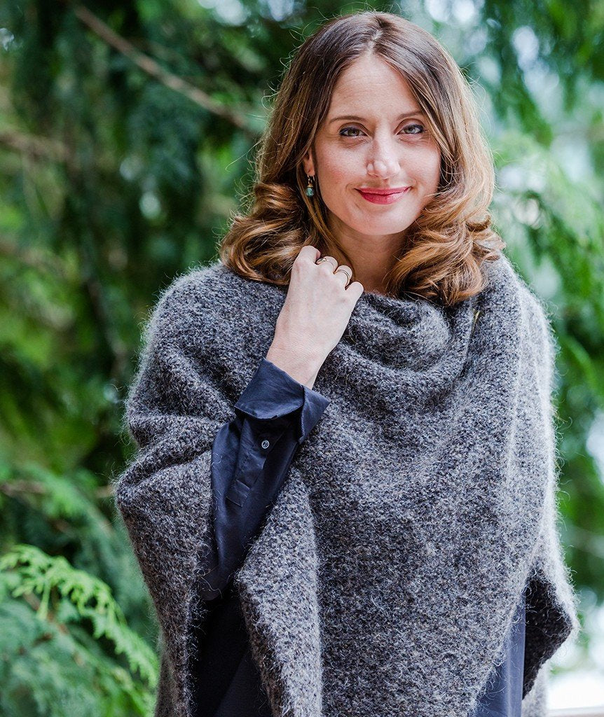 Quadrangle Wrap Pattern
