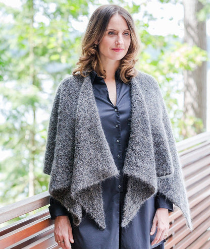 Quadrangle Wrap Pattern