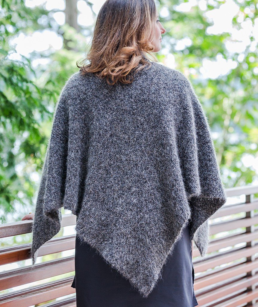 Quadrangle Wrap Pattern