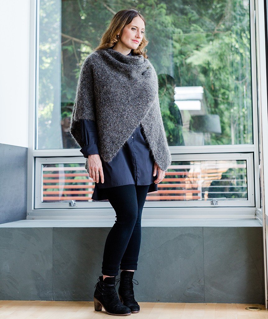 Quadrangle Wrap Pattern