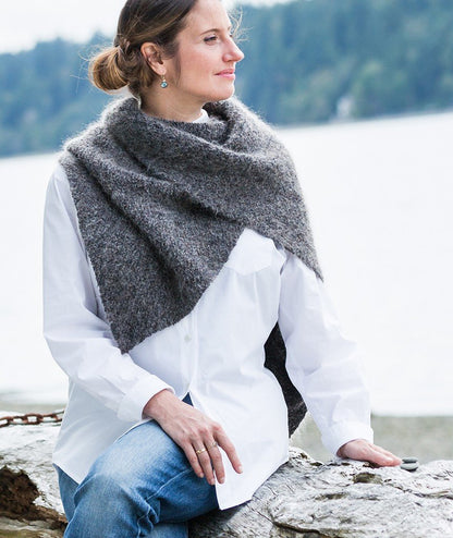 Quadrangle Wrap Pattern