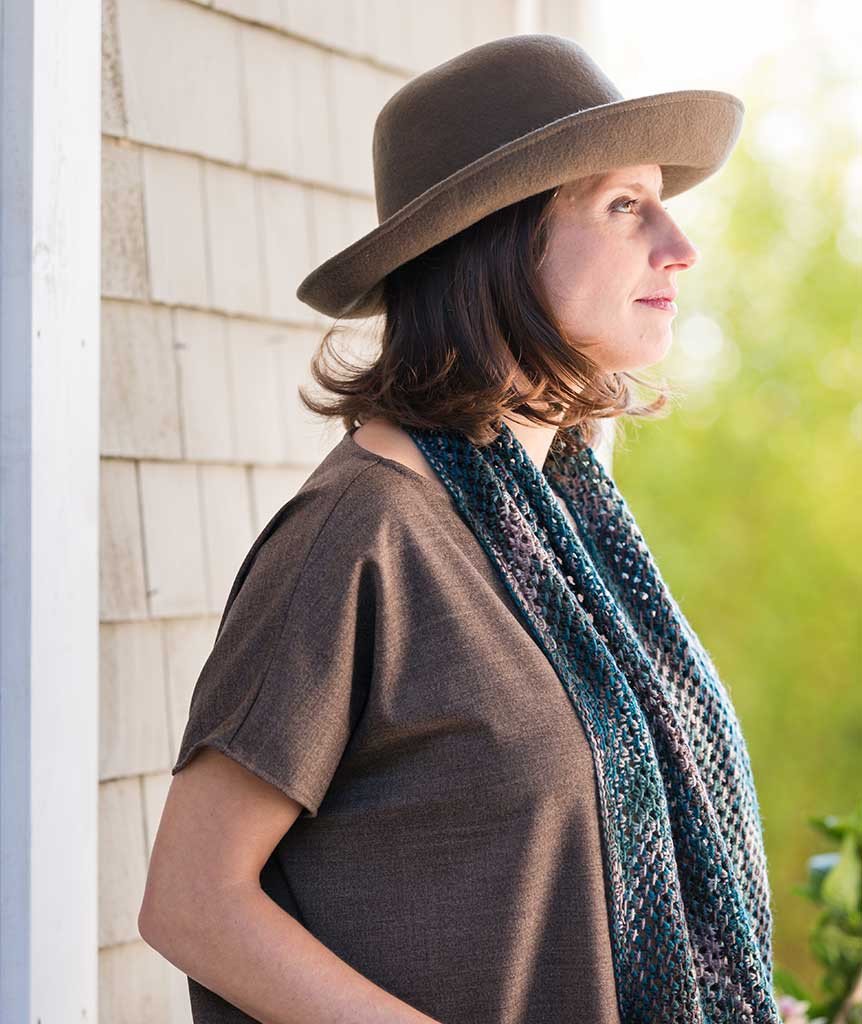 Over & Over Cowl & Infinity Loop Pattern
